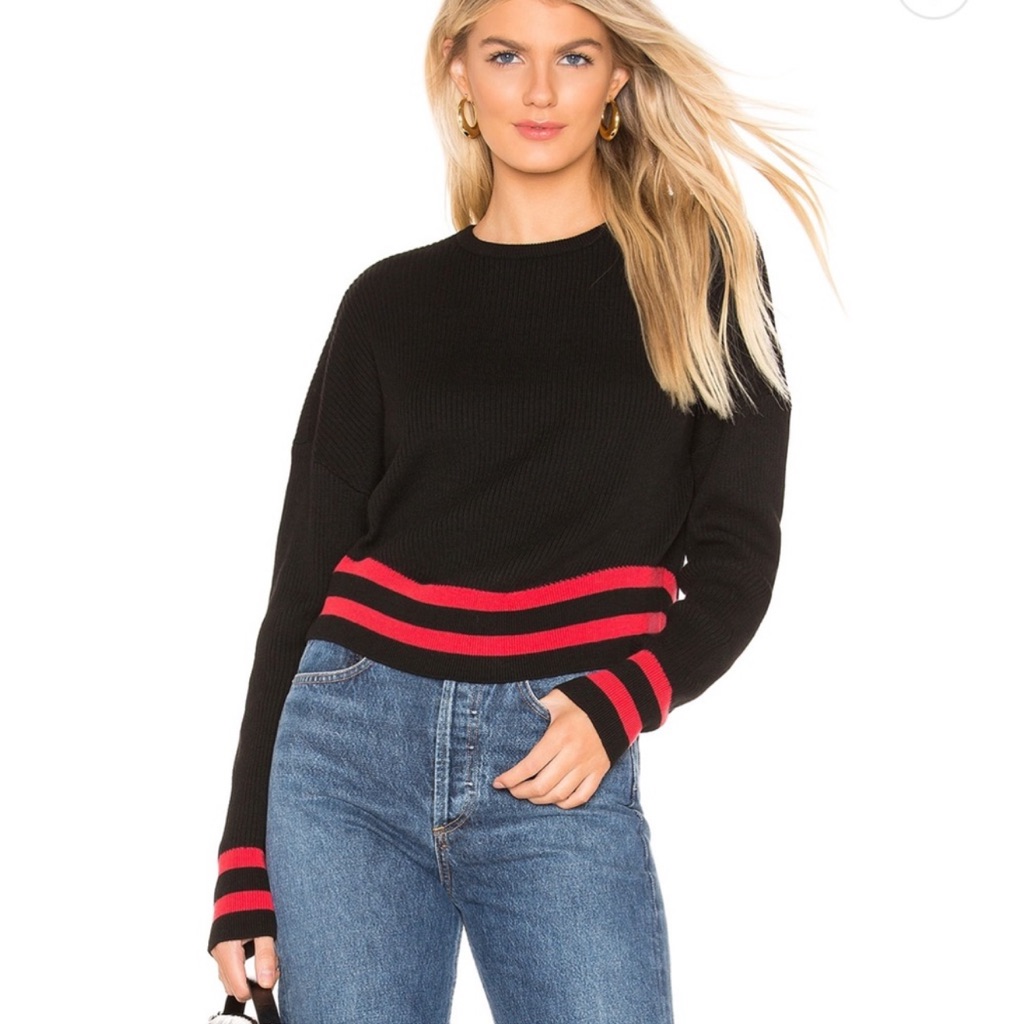 L’academie No Limits Sweater Size M